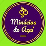 Logotipo Minúcias do Açaí