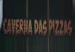 Logotipo Caverna das Pizzas