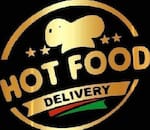 Logotipo Hot Food Canoas