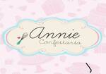 Logotipo Annie Confeitaria