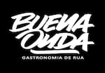 Logotipo Buena Onda Gastronomia de Rua