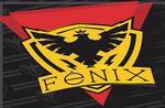 Logotipo Fênix Bebidas - Santa Felicidade