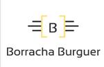 Logotipo Borracha Burguer