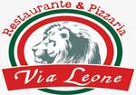 Logotipo Restaurante Pizzaria Via Leone