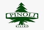 Logotipo Bistrô Pinoli Comida Brasileira