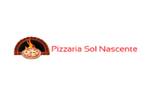 Logotipo Pizzaria Sol Nascente