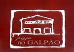 Logotipo Pizza no Galpão