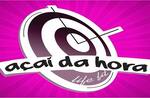 Logotipo Lanchonete Açai da Hora