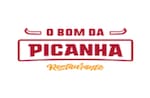 Logotipo O Bom da Picanha