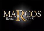 Logotipo Marcos Restaurant's