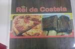 Logotipo Rei da Costela