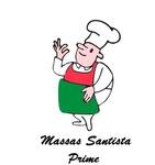 Logotipo Massas Santista Prime
