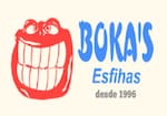 Logotipo Boka's Esfihas
