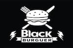Logotipo Black Burguer