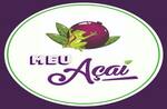 Logotipo Meu Açaí Aju