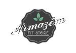 Logotipo Armazem Fit Store - Campo Belo