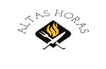 Logotipo Altas Horas Bar e Restaurante