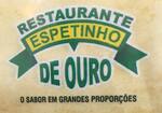Logotipo Espetinho de Ouro - São José