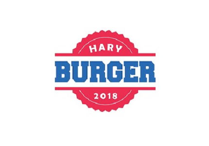 Logotipo Hary Burger