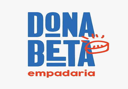 Logotipo Dona Beta Empadaria
