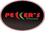 Logotipo Peppers Pizzaria