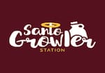 Logotipo Santo Growler