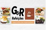 Logotipo G&r Refeições