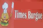 Logotipo Times Burguer