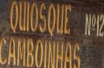 Logotipo Quiosque Camboinhas 12