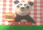 Logotipo Panda Burger
