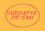 Logotipo Cardápio do San