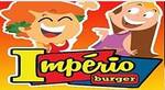 Logotipo Imperio Burger Capela