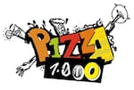 Logotipo Pizza 1000