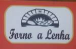 Logotipo Restaurante e Pizzaria Forno a Lenha