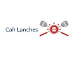 Logotipo Cah Lanches