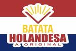 Logotipo Batata Holandesa a Original