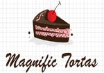 Logotipo Magnific Tortas