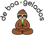 Logotipo De Boa Gelados