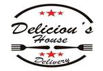 Logotipo Deliciou's House
