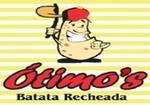 Logotipo Otimo's Batata Recheada