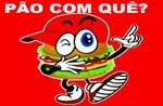Logotipo Pão Com Que?