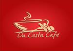 Logotipo Da Costa Café