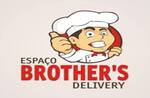 Logotipo Brother's Lanches - Marmitex