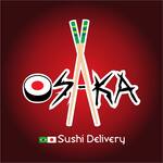 Logotipo Osaka Sushi Delivery - Petropolis