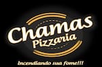 Logotipo Chamas Pizzaria e Restaurante