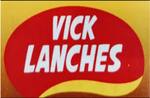 Logotipo Vick Lanches