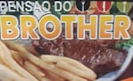 Logotipo Pensão do Brother