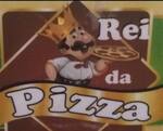 Logotipo Rei da Pizza