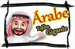 Logotipo Esfiha Gigante do Arabe