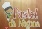 Logotipo Pastel da Negona